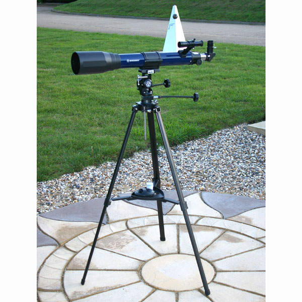 Bresser SkyLux EL AZ-70 Astronomy starter telescope kit